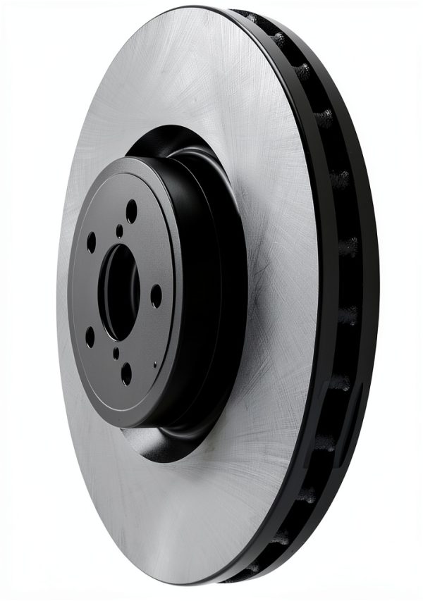 StopTech Brake Rotor Black Performance 125.47019-3