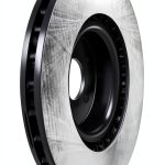 StopTech Brake Rotor Black Performance 125.47019-0