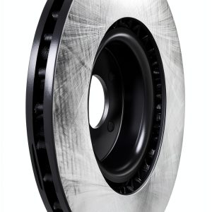 StopTech Brake Rotor Black Performance 125.47019-0