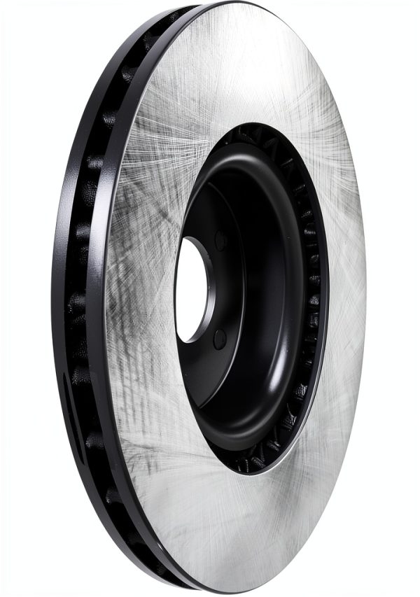 StopTech Brake Rotor Black Performance 125.47019-0