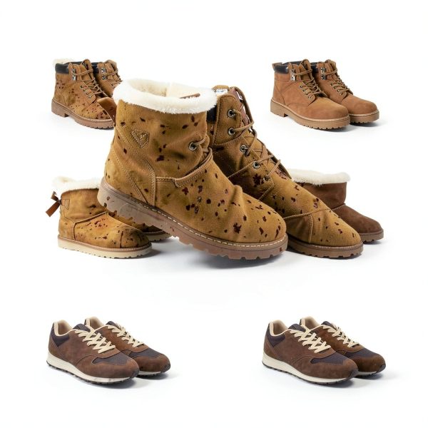 Jevvu Suede Cleaner for Unisex Adult Shoes-1