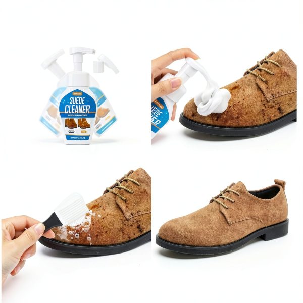 Nanoxa Suede Cleaner for Shoes-5