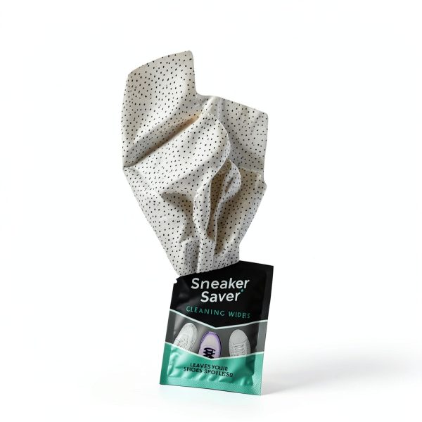 ALAZCO Shoe Cleaner Wipes for Travel-2