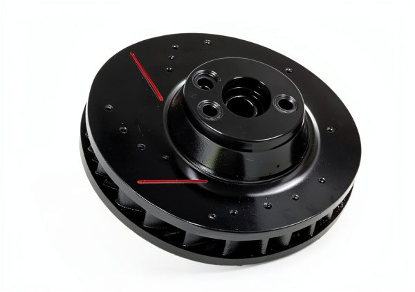 Max Advanced Brakes PerformanceMAX Front Brake Rotors-7