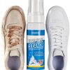 Shoe Foam Cleaner GleamGlee Waterless Sneaker-1
