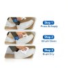 Shoe Cleaner SneakerCare Foam Kit for Adults-6