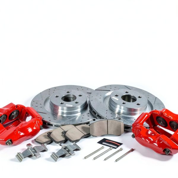 Power Stop Brake Rotors Stainless Steel Car Truck-3