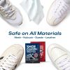 CS Shoe Cleaner Wipes Pre-Moistened Quick Refresh-6