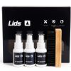 Hat Care Kit EcoClean 3‑Step Cleaner for Hats-0