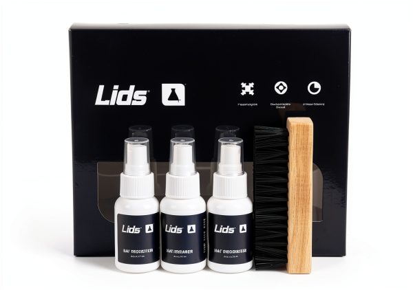 Hat Care Kit EcoClean 3‑Step Cleaner for Hats-0
