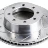 Power Stop Iron Front Brake Rotor 12.5in-2