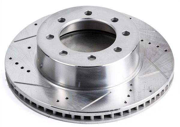 Power Stop Iron Front Brake Rotor 12.5in-2