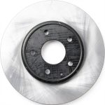 StopTech Cast Iron Brake Rotors for Cars-0