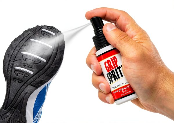 Grip Spritz Volleyball Shoe Traction Spray-6