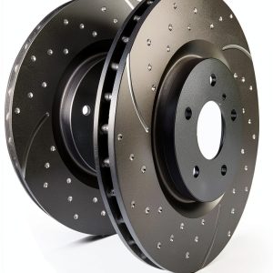 EBC Rear Brake Rotor GD7129 Wide Slot Cooling-0