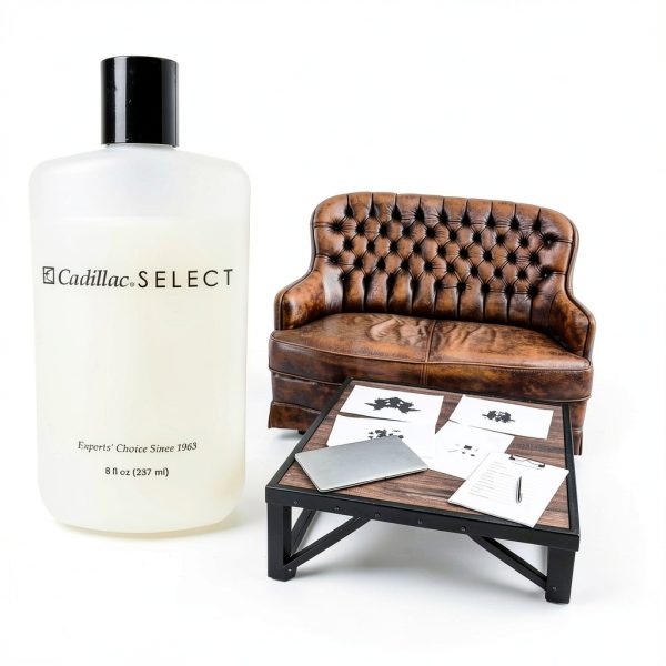 Cadillac Premium Leather Lotion for Shoes-5