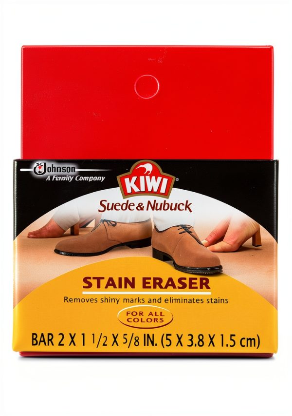 KIWI Shoe Cleaner Unisex Compact Spray 1.6oz-0