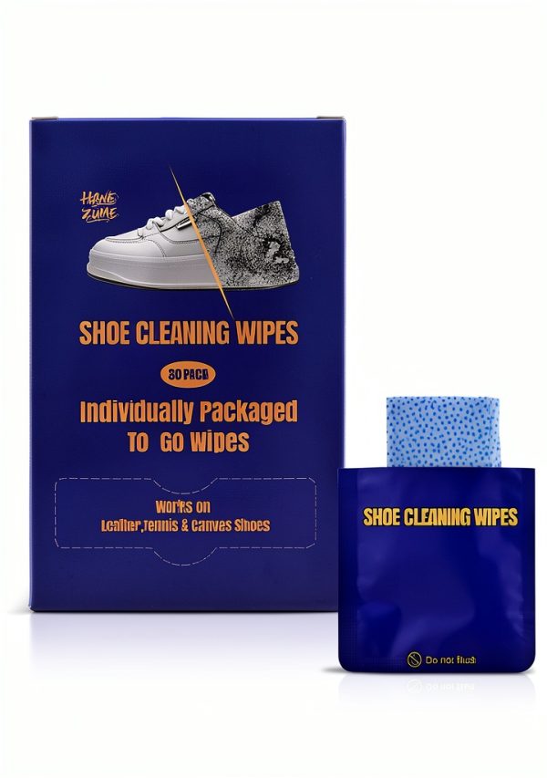 Shoe Cleaning Wipes Hanezumes Professional Care-0