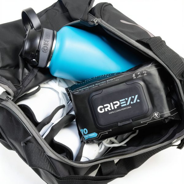 Shoe Cleaning Wipes GRIPEXX Textured Grip Cleaner-5