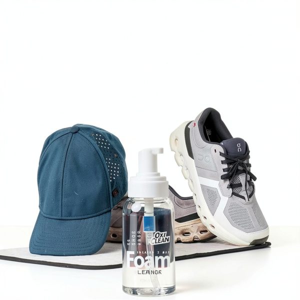 Reshoevn8r OxiClean Foam Cleaner Shoes Hats-3