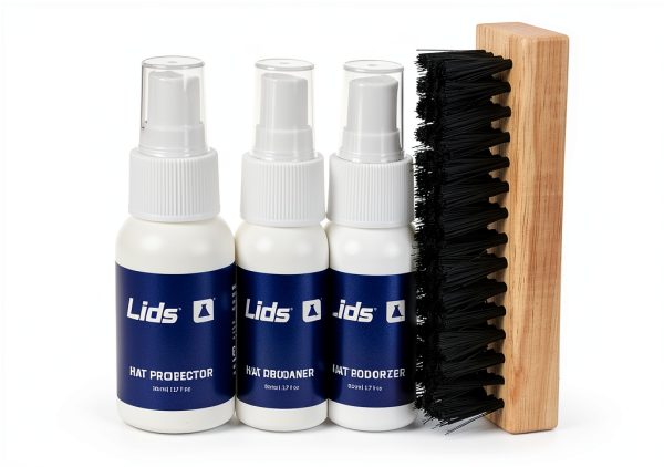 Hat Care Kit EcoClean 3‑Step Cleaner for Hats-1