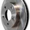 Bendix Premium Brake Rotor Rear Universal Fit Cast Iron PRT5996-0