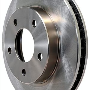 Bendix Premium Brake Rotor Rear Universal Fit Cast Iron PRT5996-0