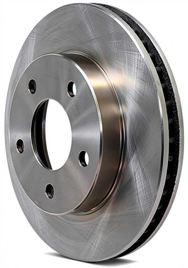 Bendix Premium Brake Rotor Rear Universal Fit Cast Iron PRT5996-0