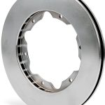 Wilwood Rear Brake Rotor 160-5840 Iron Machined Finish-0