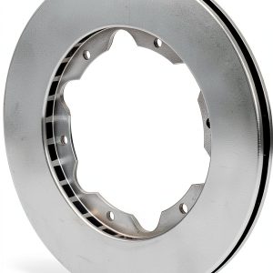Wilwood Rear Brake Rotor 160-5840 Iron Machined Finish-0