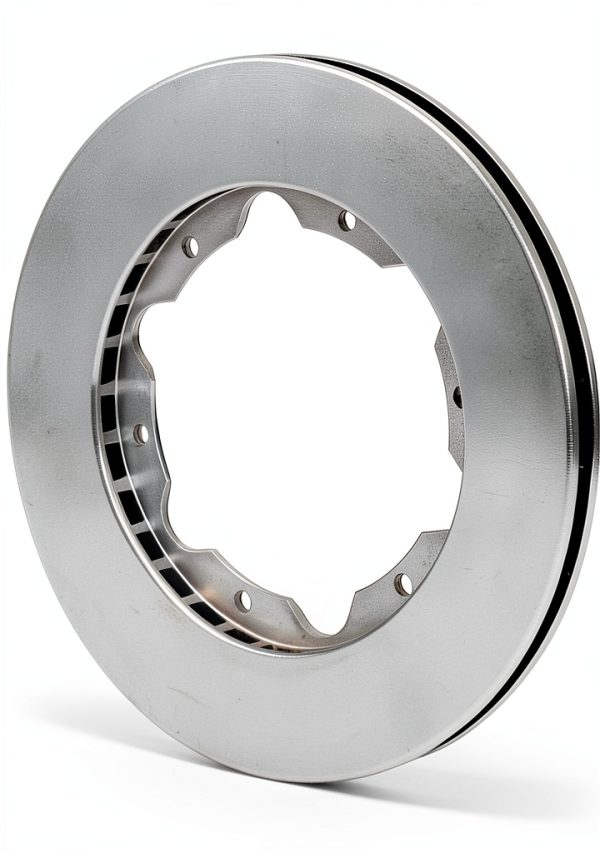 Wilwood Rear Brake Rotor 160-5840 Iron Machined Finish-0