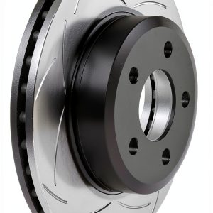 DBA DBA654S-10 Brake Rotor Disc 10.5 Inch Painted Performance Rotor-0