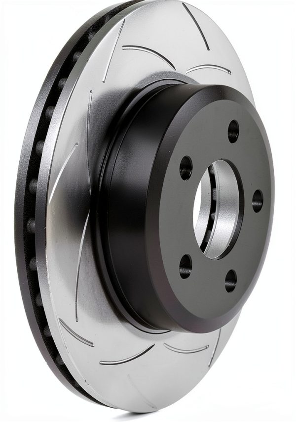 DBA DBA654S-10 Brake Rotor Disc 10.5 Inch Painted Performance Rotor-0