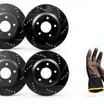 Max Advanced Brakes PerformanceMAX Front/Rear Brake Kit Ceramic Pads-0