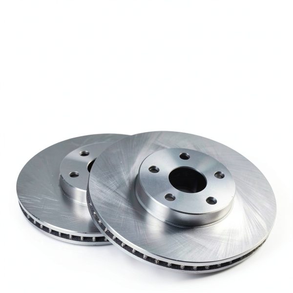 Power Stop Front Brake Rotor EBR613 CNC Machined Replacement-1