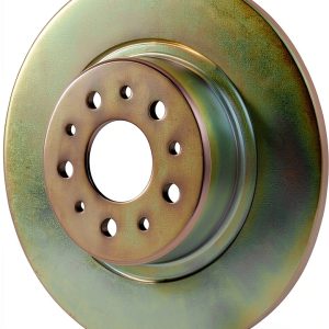 EBC RK7009X Iron Brake Rotor – Machined Finish, Vehicle Specific Fit-0