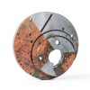 Max Advanced Brakes PerformanceMAX Front/Rear Brake Kit Ceramic Pads-6