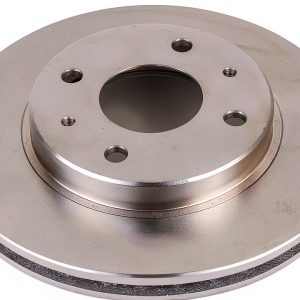 Power Stop Front Brake Rotor EBR613 CNC Machined Replacement-0
