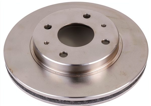 Power Stop Front Brake Rotor EBR613 CNC Machined Replacement-0