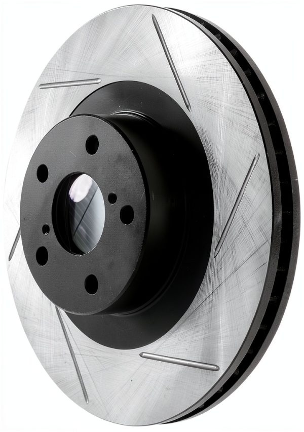 Centric 126.40061SR Brake Rotor Front Disc 11x11x3 in Heavy Duty-1