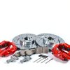 Power Stop Z23 Evolution Sport Front Brake Pad & Rotor Kit Stainless-3