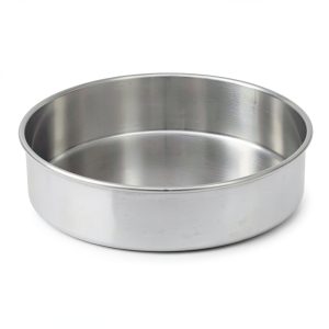 Gilson Performer V8SFXPN Stainless Steel Sieve Pan 8" Diameter Height-0