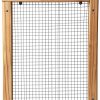 Soil sifter, 1/2" hardware cloth, great for sifting soils with large rocks-0