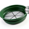 Gold Sifting Classifier 3-Piece Set DRAGONXT 13¼" Stackable Sieves-2