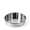 Lab Sieves Pan LVDALAB 304 Stainless Steel 8in Diameter with Lid-5